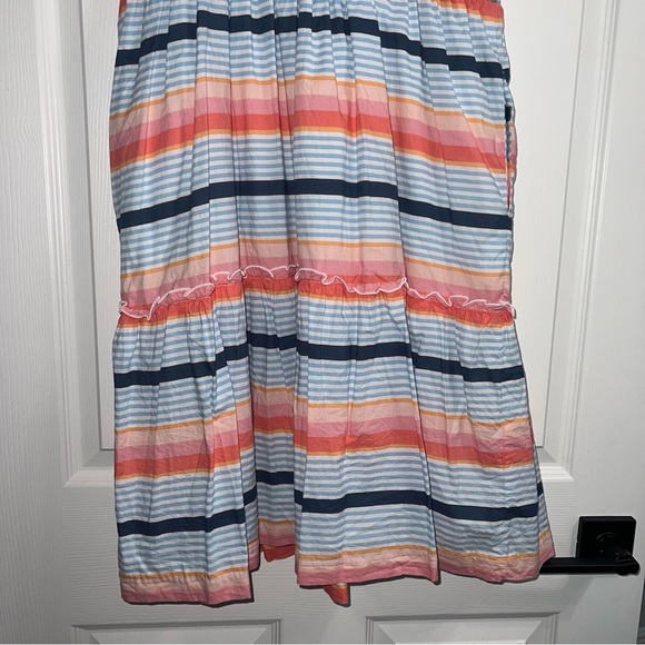 SOUTHERN TIDE WOMEN'S LINSEY SET SAIL STRIPE DRESS - Picture 10 of 12